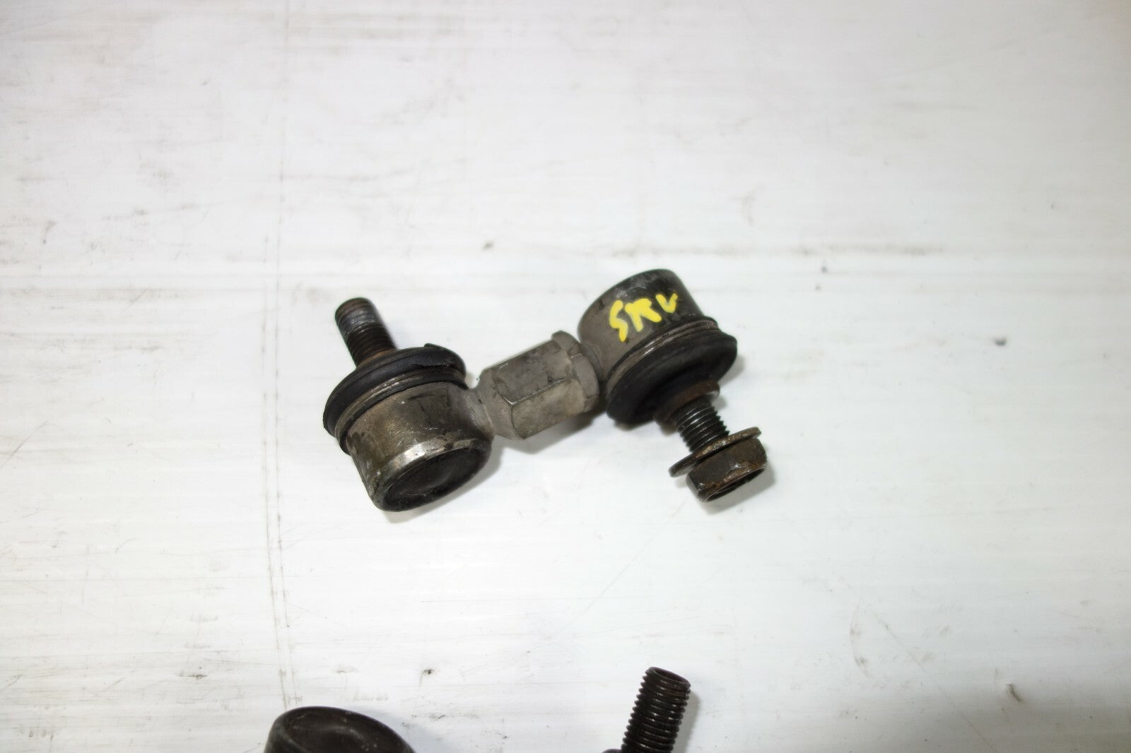 JDM Subaru Legacy Front Sway Bar End Links Adjustable BL5 BPE 2005-2009