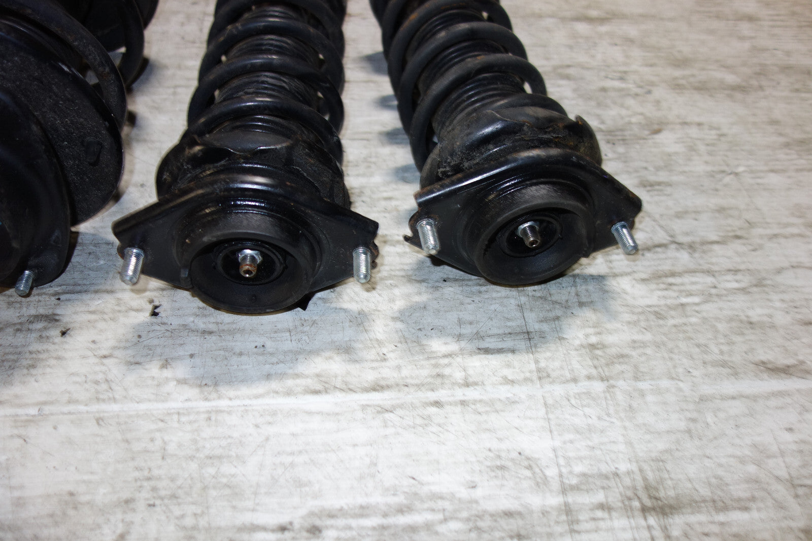 JDM Subaru Legacy Shocks Struts Coil Springs Suspension 2010-2014 BR BM