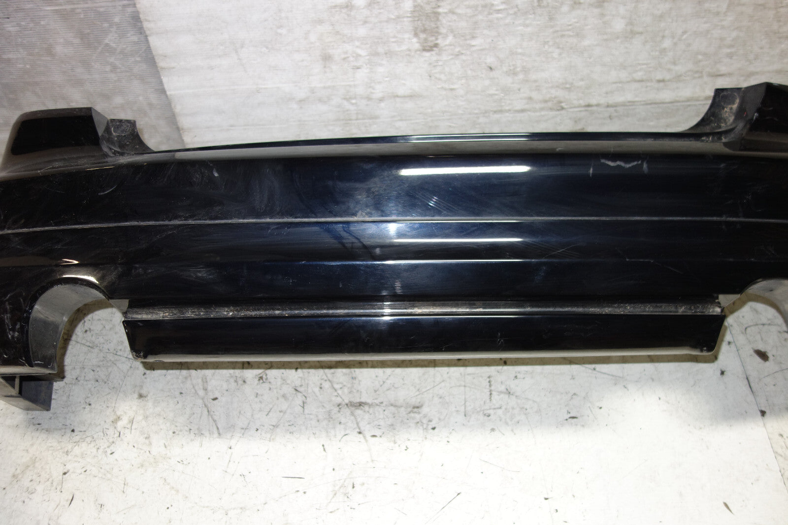 JDM Honda Accord UC1 OEM Rear Bumper Cover MUGEN Lip 2003 2004 2005 Sedan 4-DR