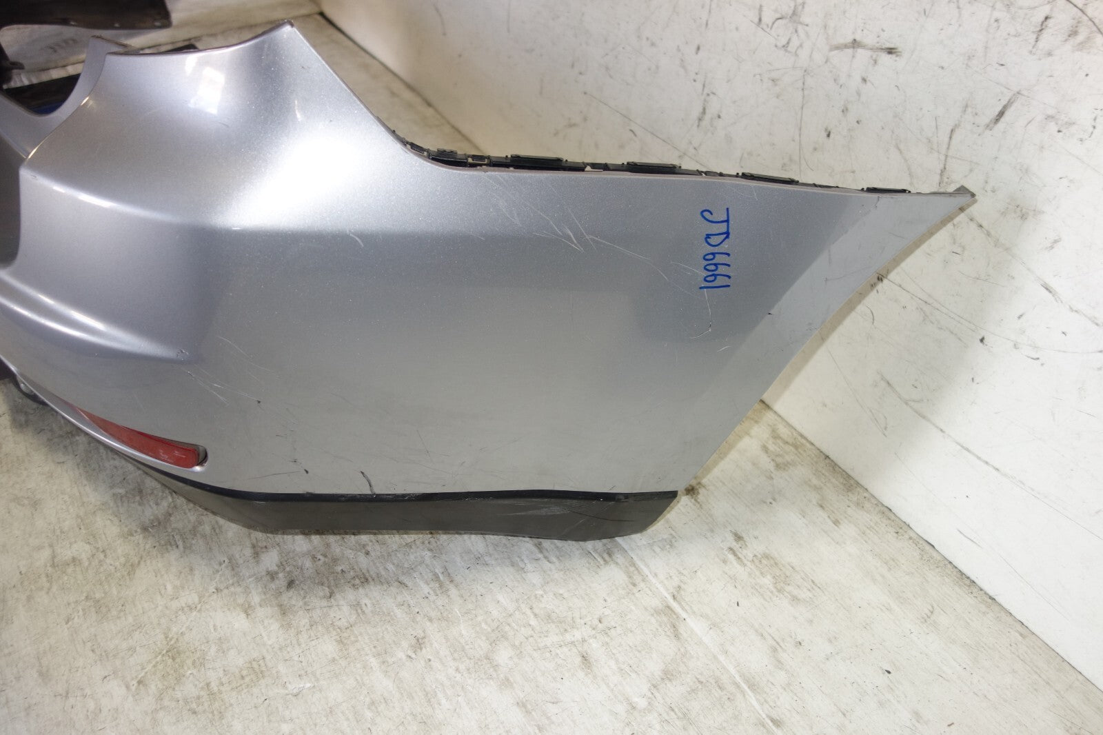 JDM Subaru Forester Rear Bumper Cover 2009 2010 2011 2012 2013 SH5