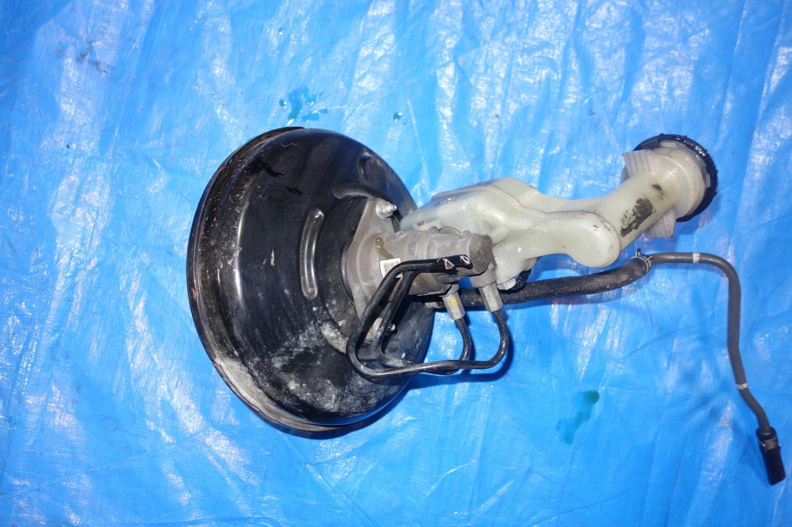 JDM Honda Legend KB1 Brake Booster Master Cylinder Acura RL 2005-2008