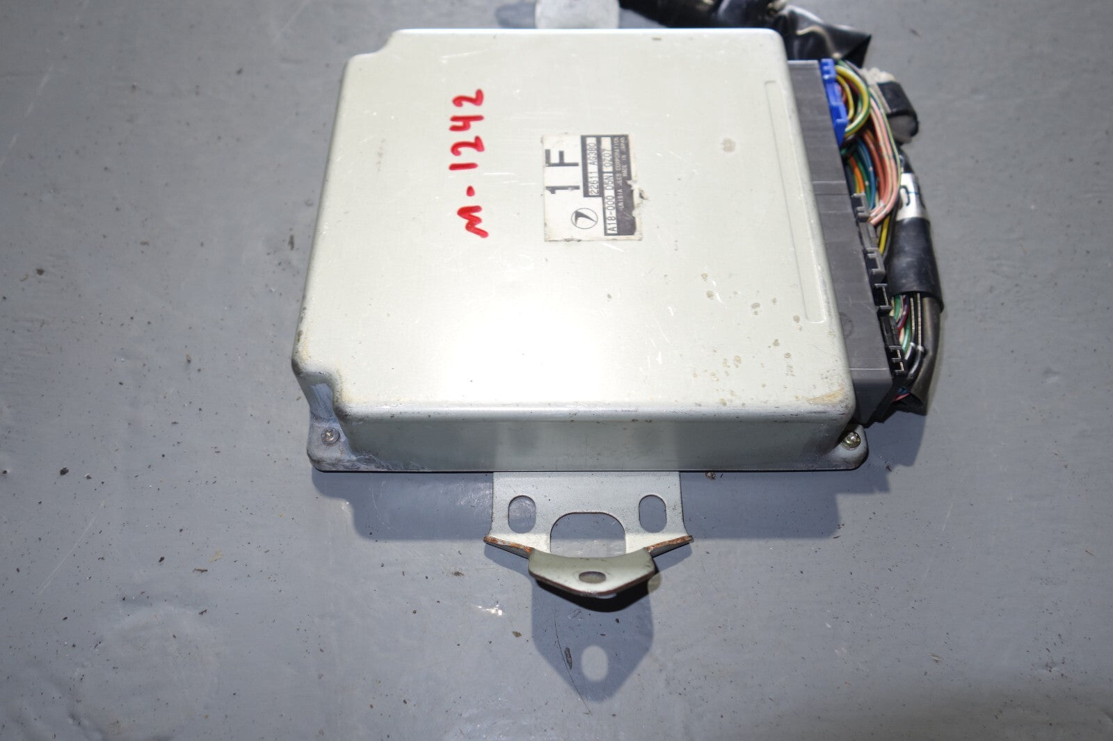 JDM SUBARU FORESTER STi SF5 TURBO ECU COMPUTER EJ20-T EJ205 COMPUTER 22611AG380