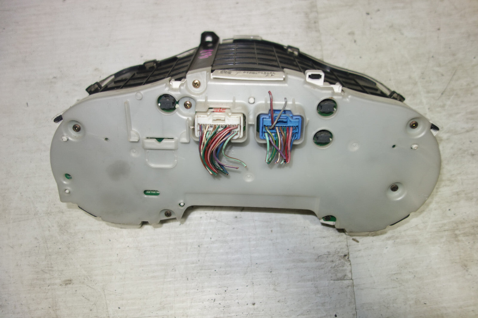 JDM Toyota Celica Gauge Cluster Speedometer 2000-2005