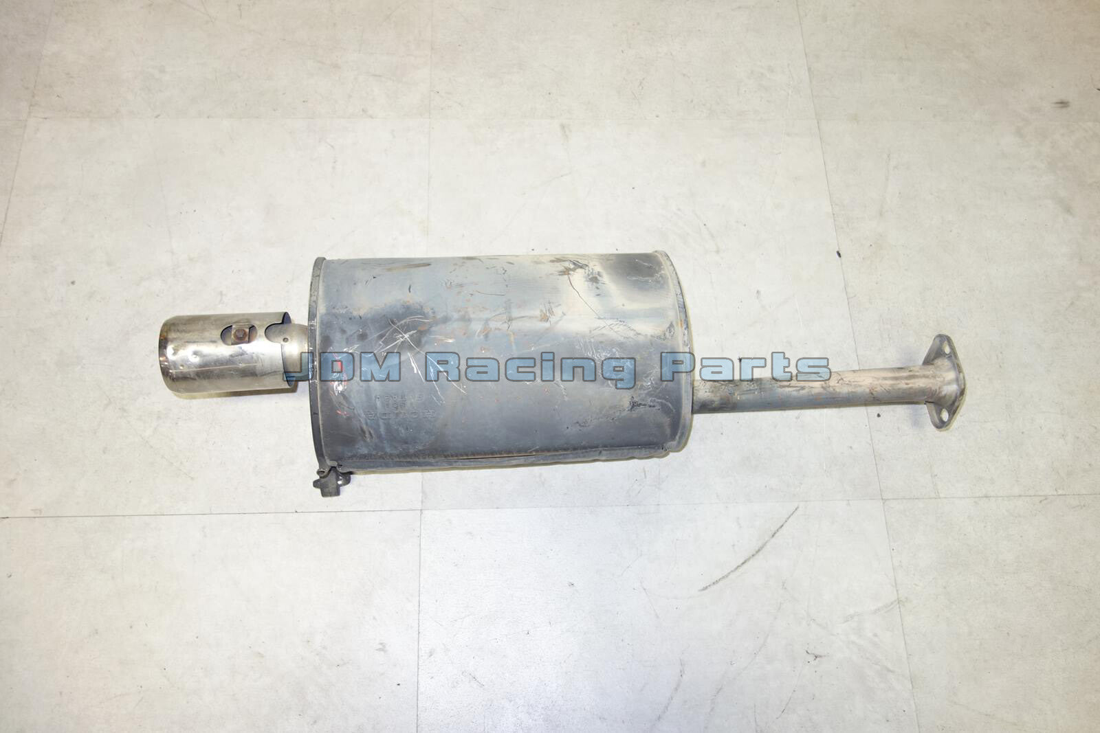 JDM Acura RSX Type S Exhaust Muffler Axle Back DC5 K20A 2002 2003 2004 2005 2006