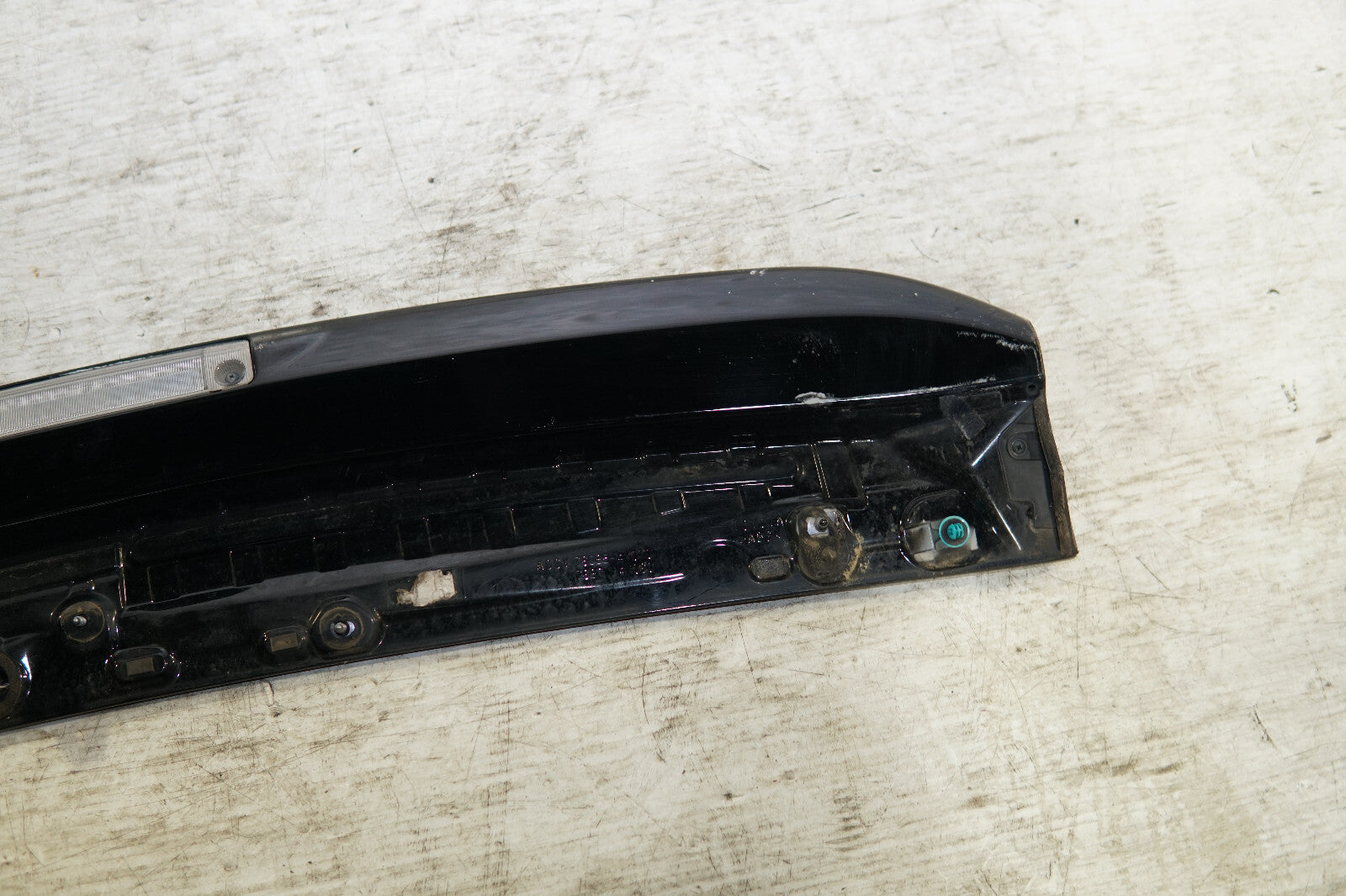 JDM Toyota Prius Rear Top Spoiler / Wing Hybrid 2010-2015 OEM Genuine