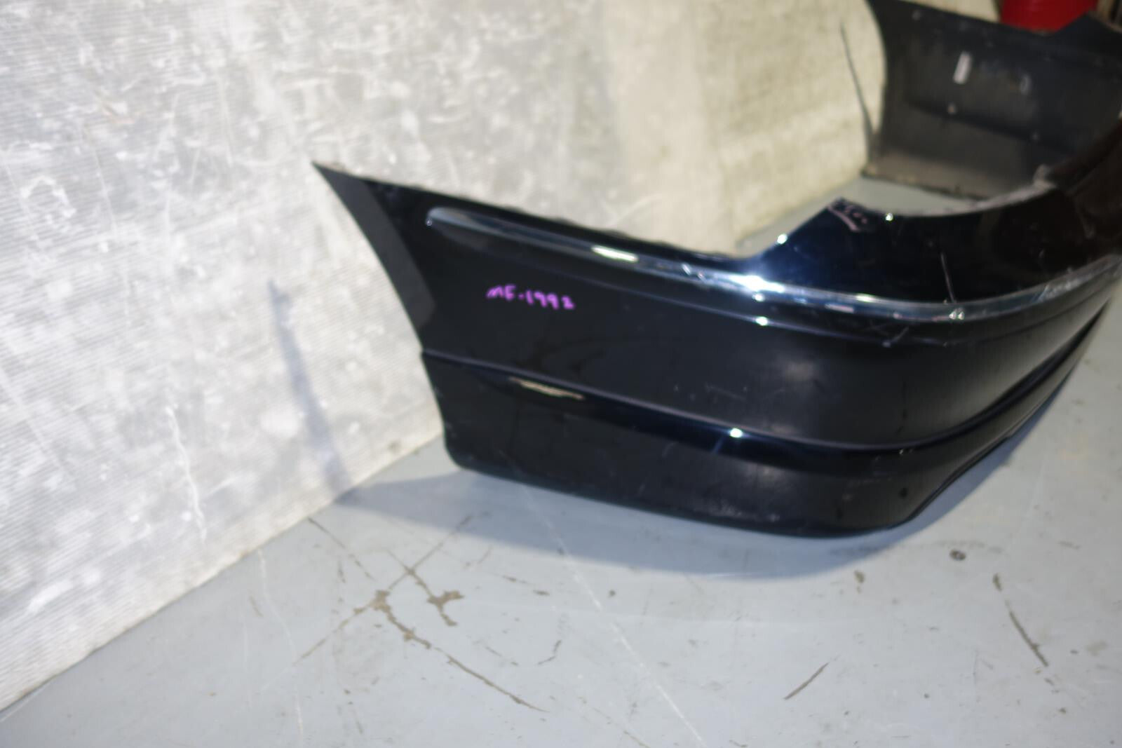 Acura RL Bumper Cover Modulo A-Spec Lip Side Skirts 2005-2008 JDM Legend KB1