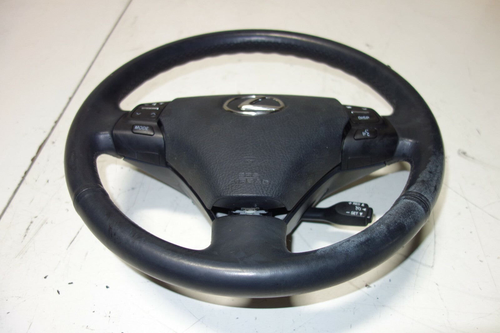 JDM Lexus GS350 GS300 Steering Wheel Hub 2006-2011 OEM Japan