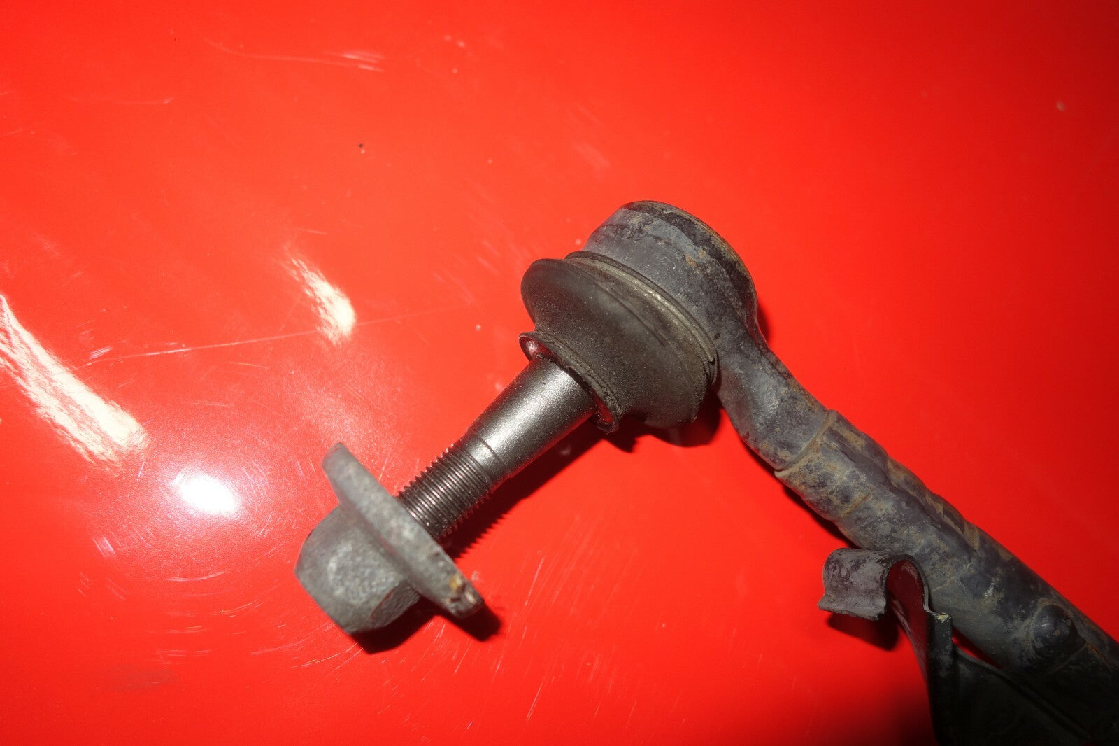 JDM Lexus LS430 Control Arm Rear Right Passenger Trackball Arm UCF31 2001-2003