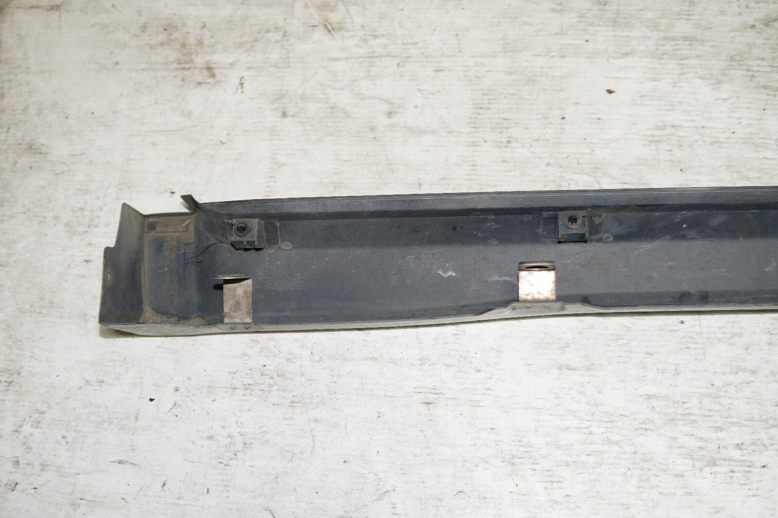 JDM Subaru Forester STi OEM Optional RH Right Side Skirt Rocker Panel 2003-2008