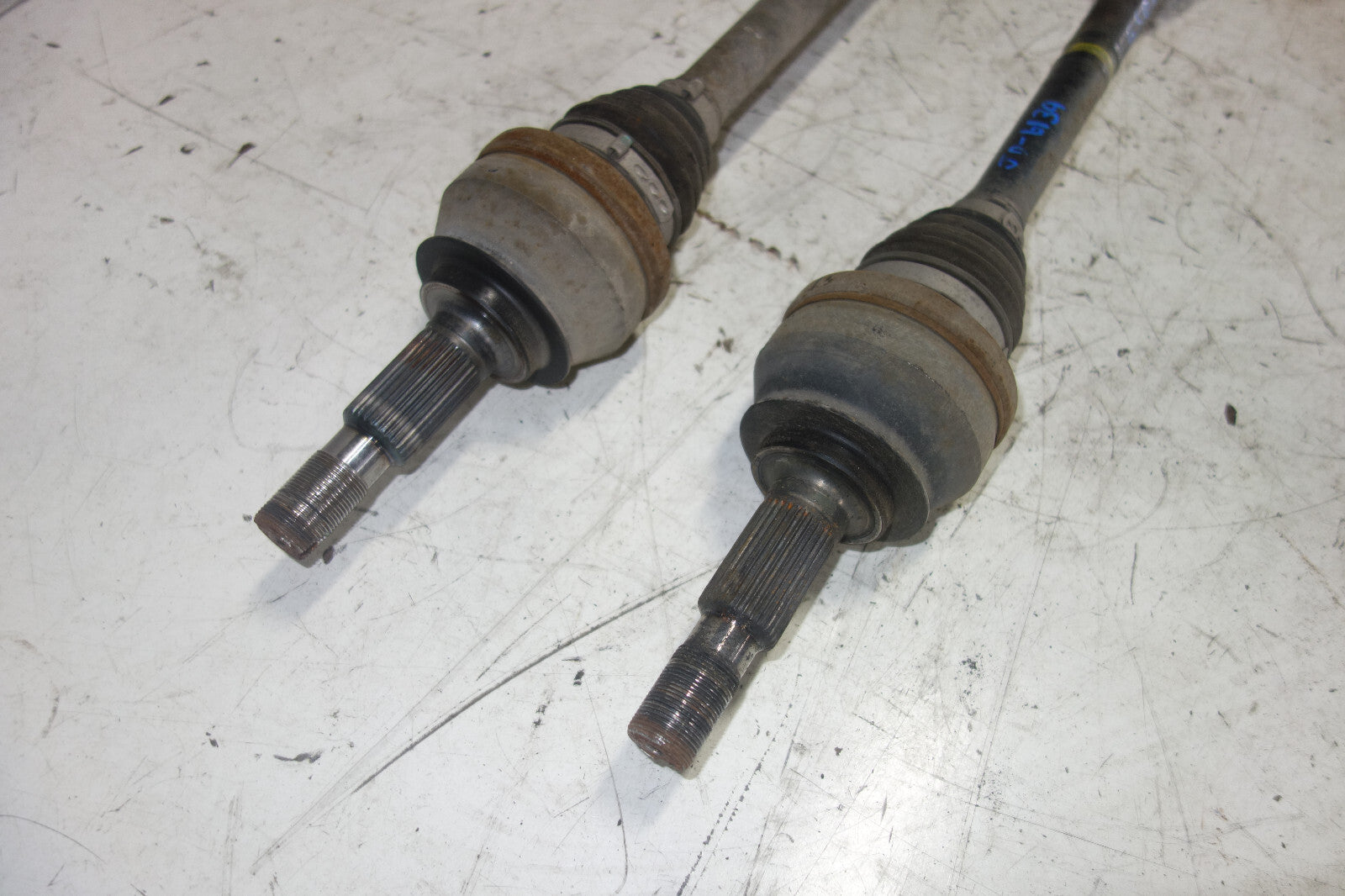 JDM Lexus IS250 IS350 CV Axles RWD Pair 2006 2007 2008 2009 2010 2011 2012 2013