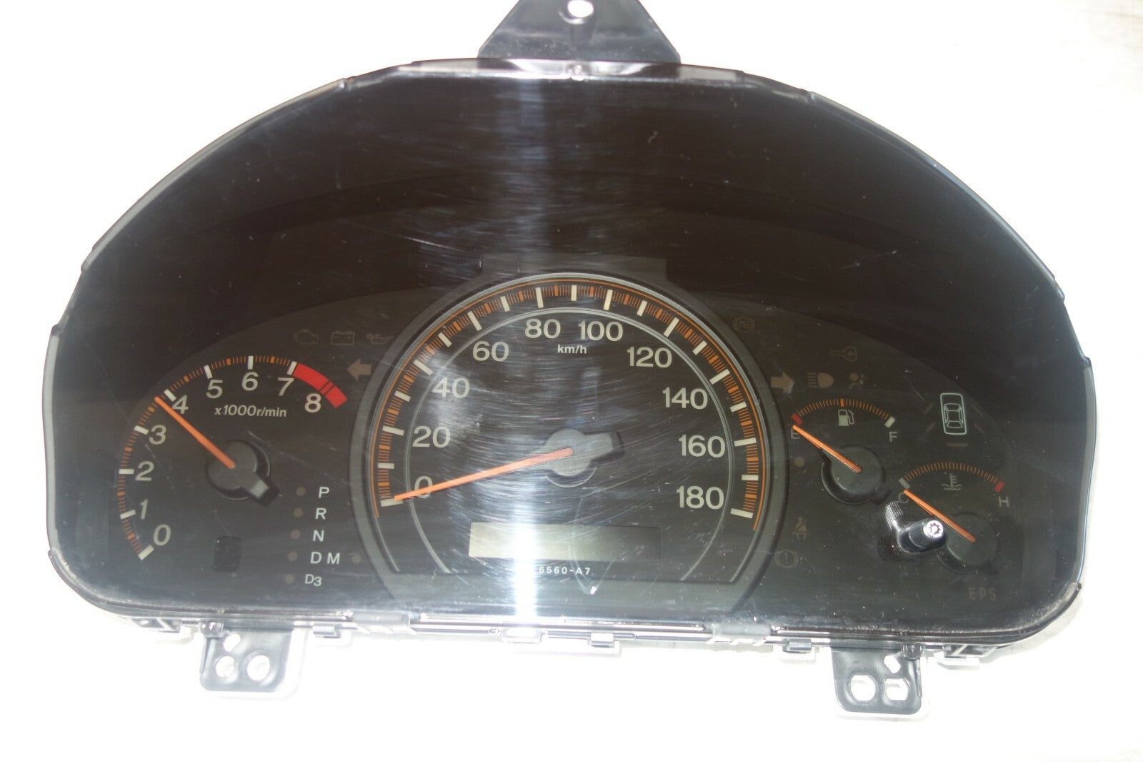 JDM 2004-2008 ACURA TSX CL9 AUTOMATIC GAUGE CLUSTER SPEEDOMETER ACCORD EURO R