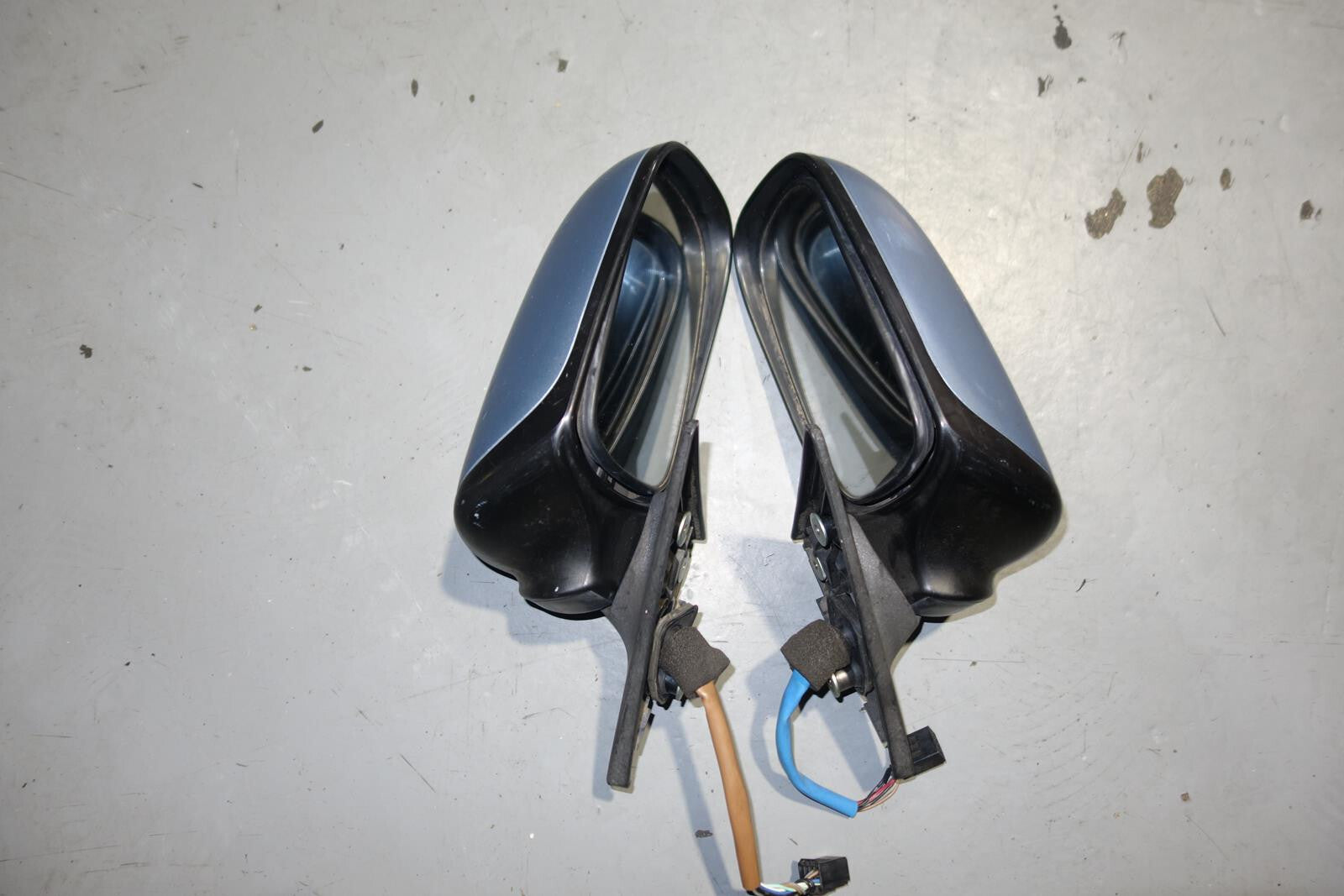 JDM 2003-2005 Subaru Forester STi SG9 Kouki Power Folding Mirrors OEM SG5