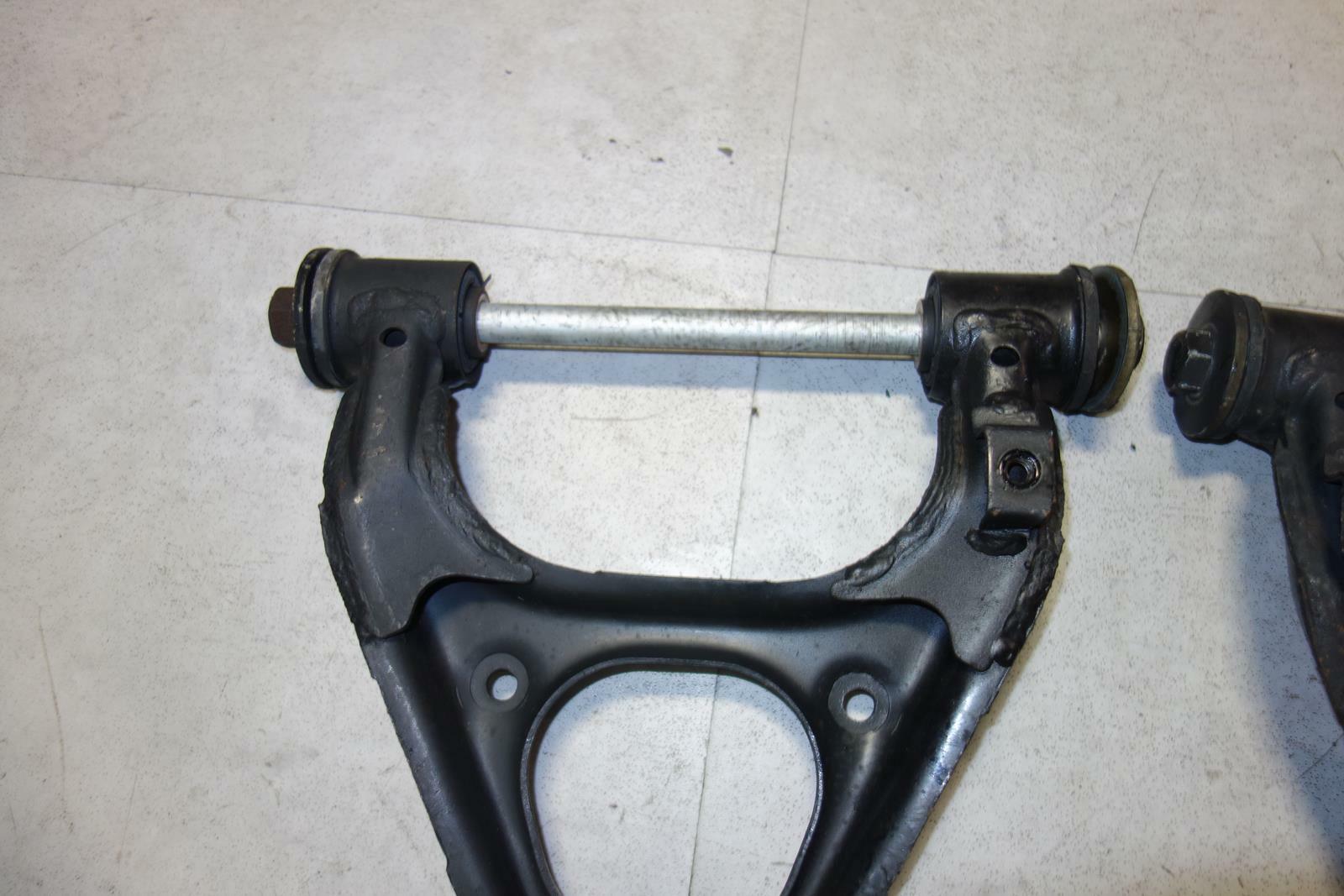 JDM Mazda Miata Front Upper Left & Right Control Arms MX5 OEM NB8C 1999-2005