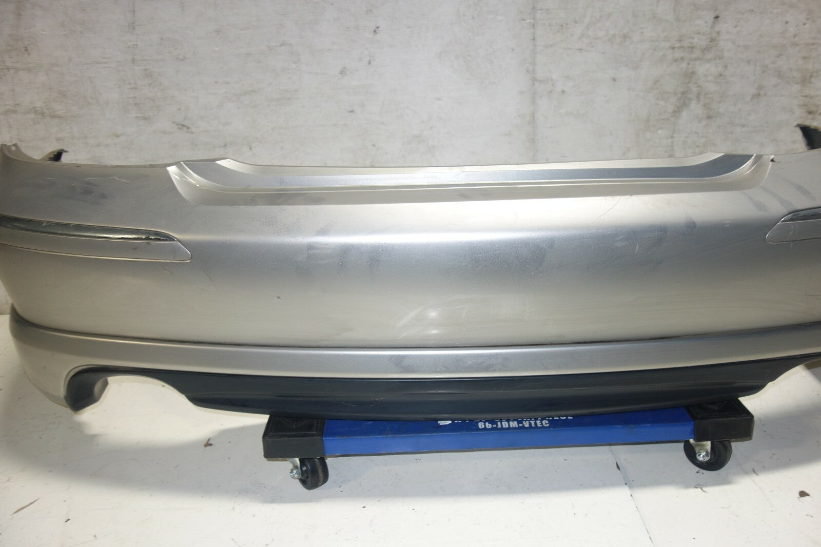 JDM Acura RL KB1 Rear Bumper Cover Assembly & Lip 2005 2006 2007 2008 3.5RL