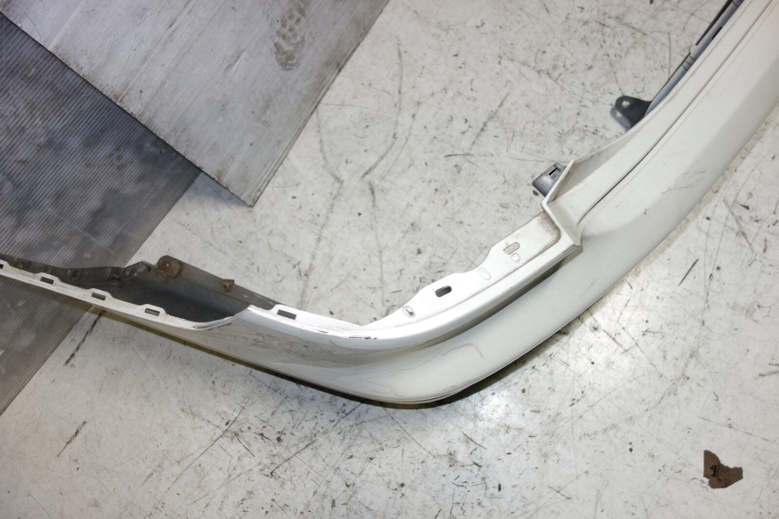 JDM Honda Accord UC1 OEM Rear Bumper Cover Modulo Lip 2003 2004 2005 Sedan 4-DR