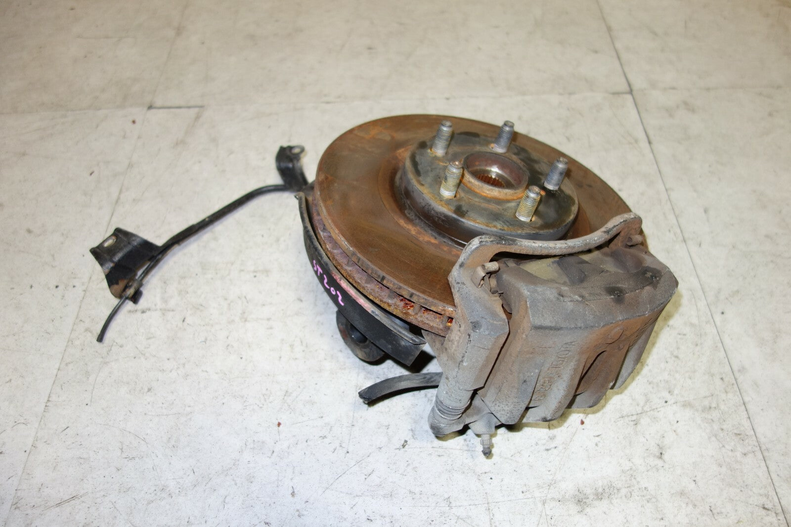 JDM Toyota Celica ST202 Front Left Spindle Caliper SuperStrut Model 1994-1999