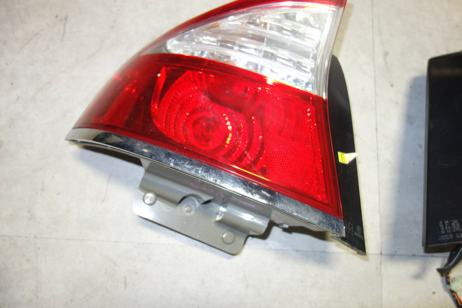 JDM Subaru Legacy BL5 BL Sedan Tail Lights Lamps Late Model 2008-2009
