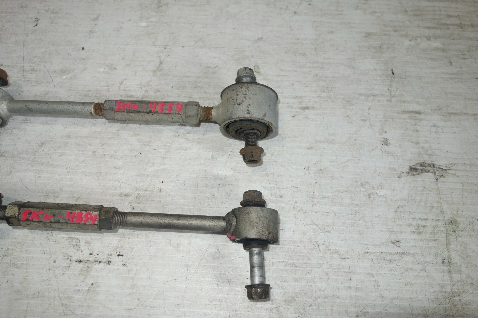 JDM Mazda RX-7 FD3S Rear Adjustable Toe Link Camber Arms FD3S 1993-2002