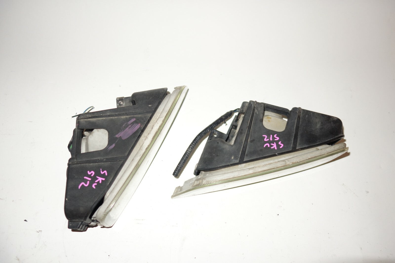 Honda Accord / Inspire UC1 OEM Fog Light Lights Lamps Genuine CM5 2003-2007