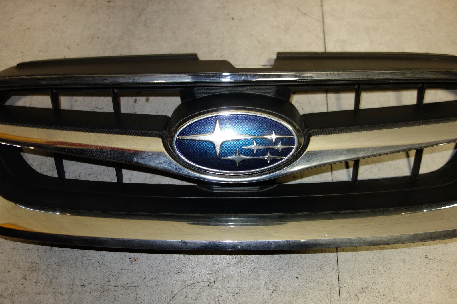 JDM Subaru Legacy STi Spec B Kouki Front Grille Grill BL5 BP5 BP9 2008-2009