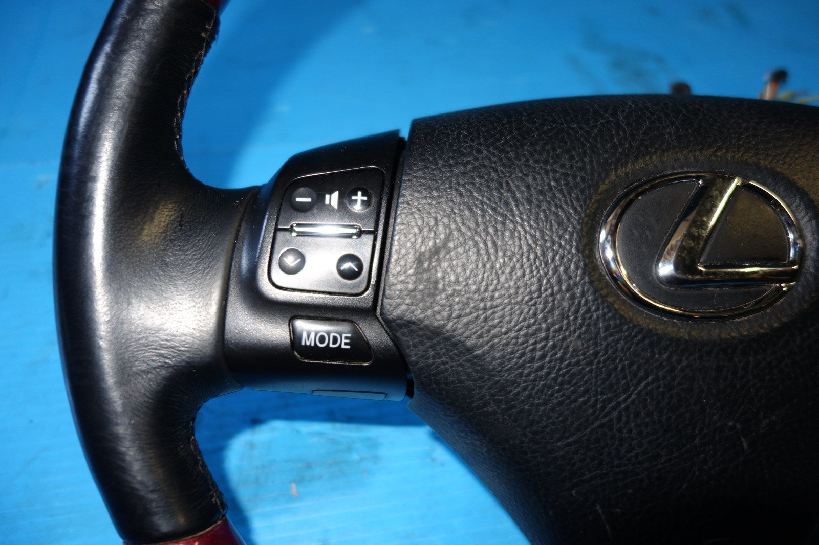 JDM LEXUS GS350 GS450H GS460 GS450 Steering Wheel 2007-2011