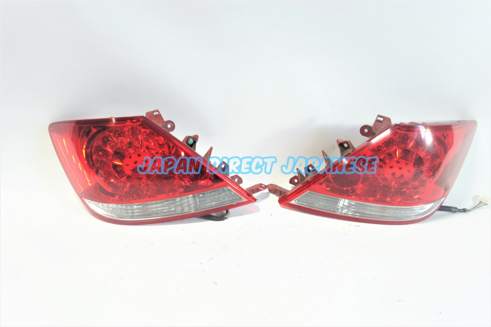 JDM Acura RL Tail Lights Taillights Pair 2005-2008