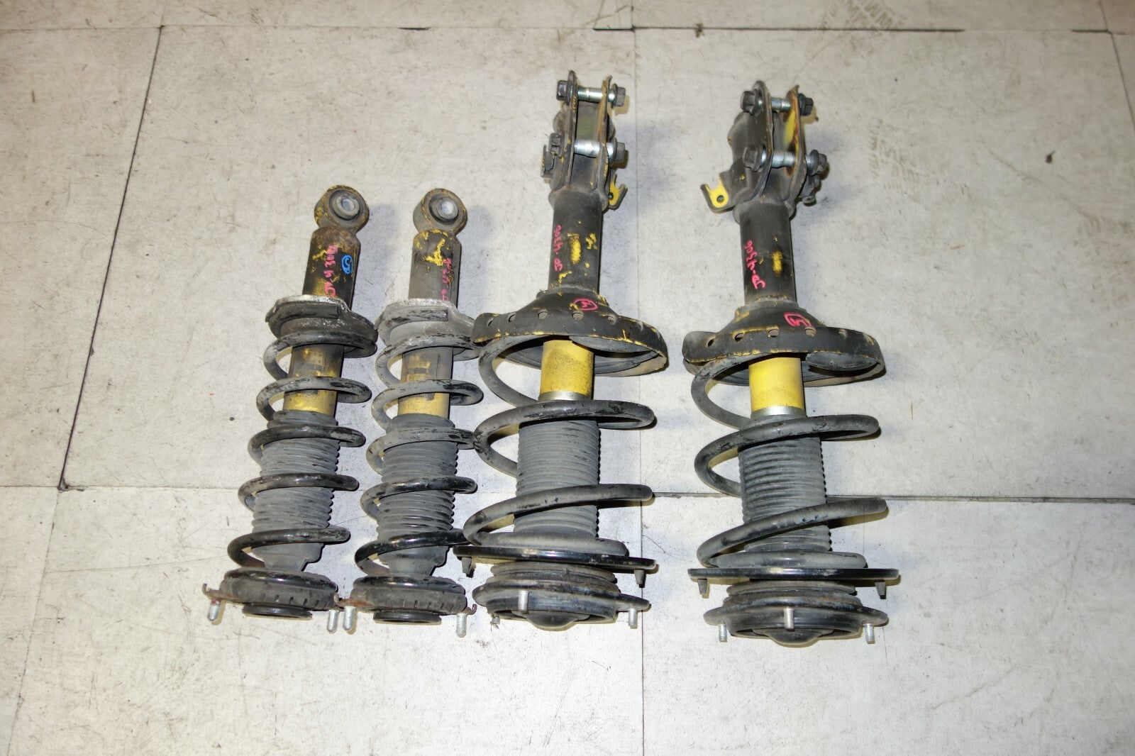 JDM Subaru Legacy / Outback Bilstein Suspension Shocks Struts Springs Suspension