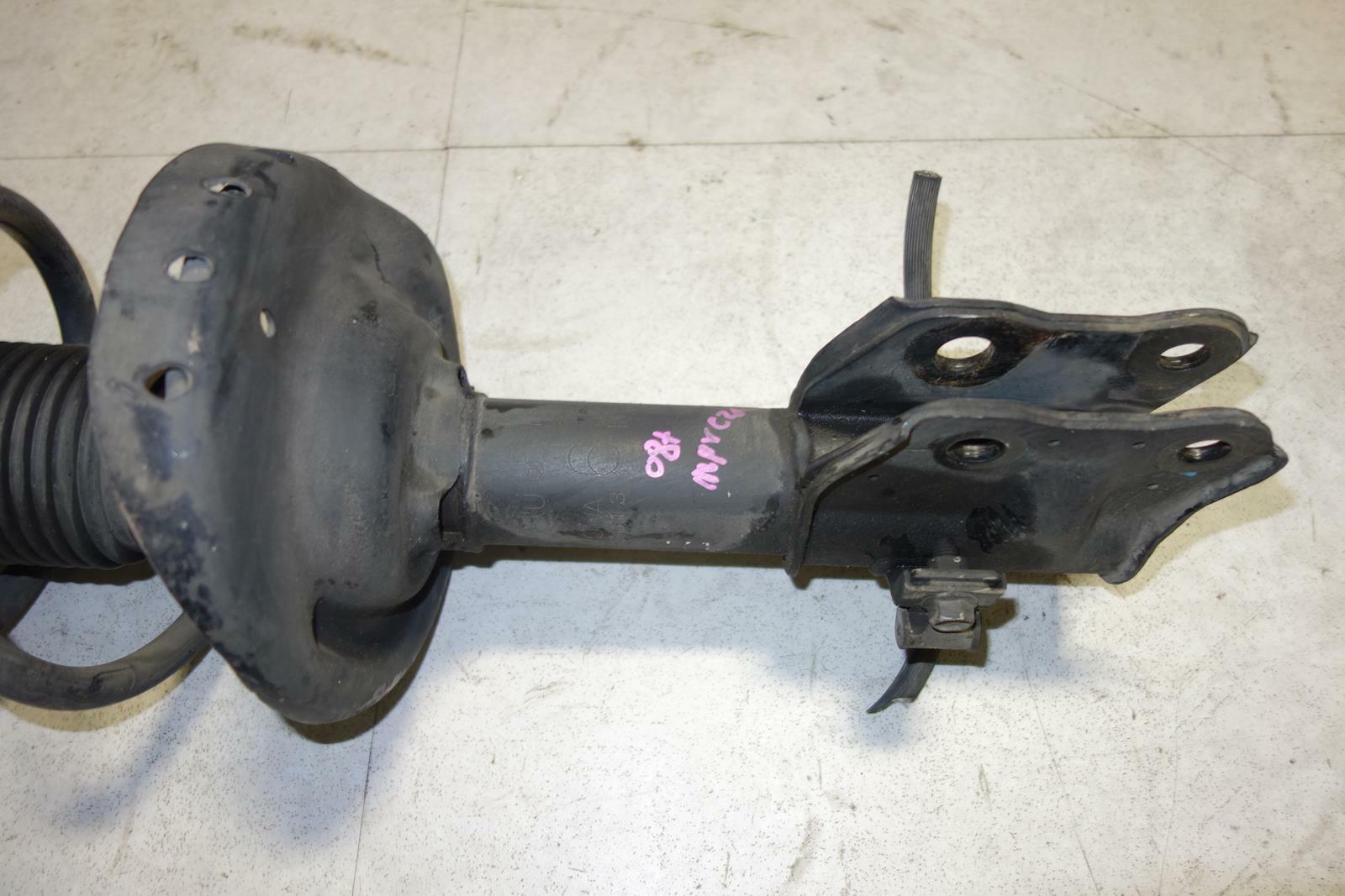 JDM Subaru Impreza WRX Front Left Strut Shock Spring Driver OEM 2008-2014