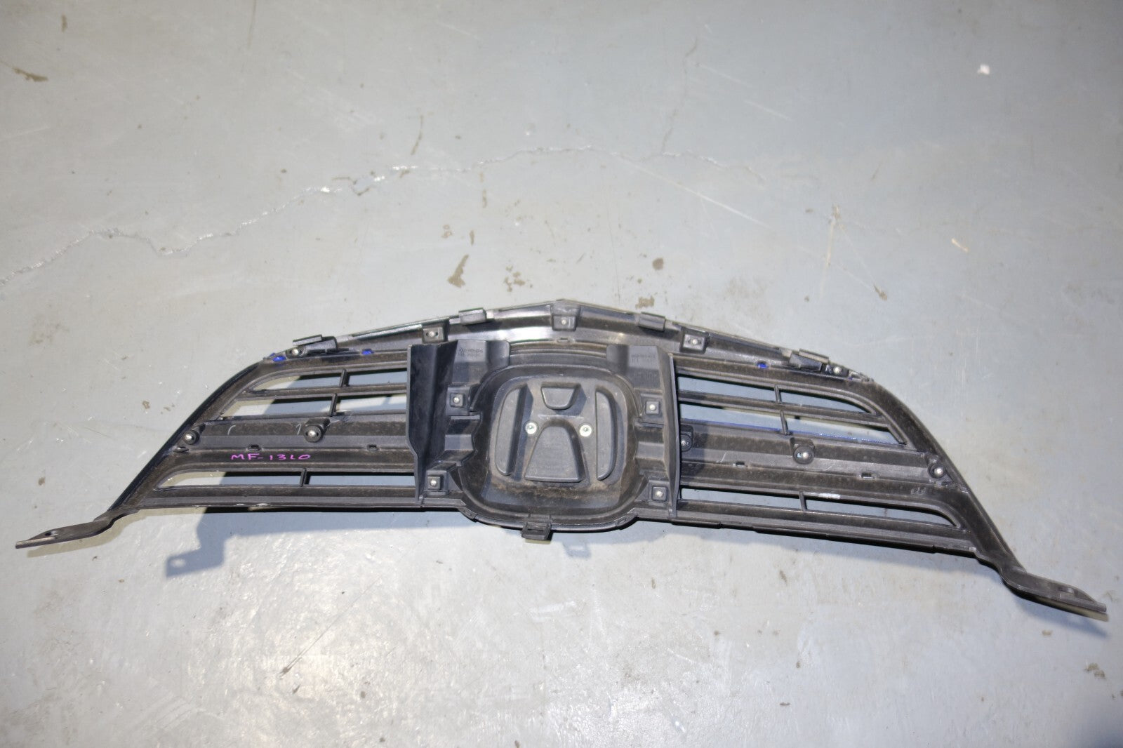 JDM Acura RL OEM Front Grille Honda Emblem KB1 2005 2006 2007 2008 MF-1310
