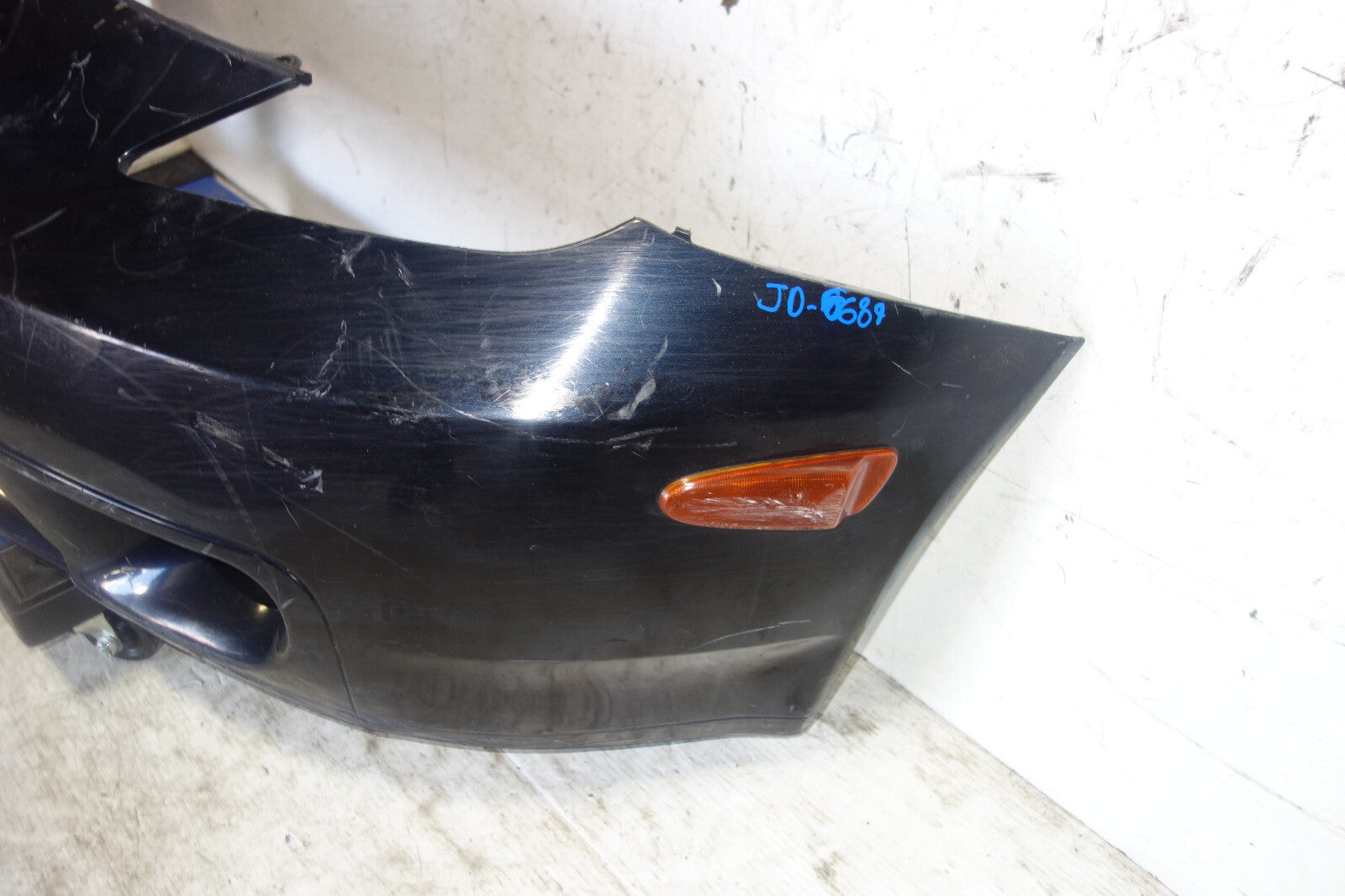 JDM Toyota Celica Genuine OEM Front Bumper Cover + Front Lip 2000-2002 GT GTS