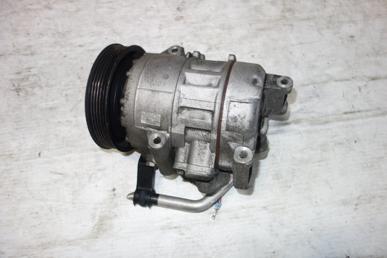 Acura RL AC Compressor 3.5 2005 2006 2007 2008 2009 2010 2011 2012 LOW KM Japan