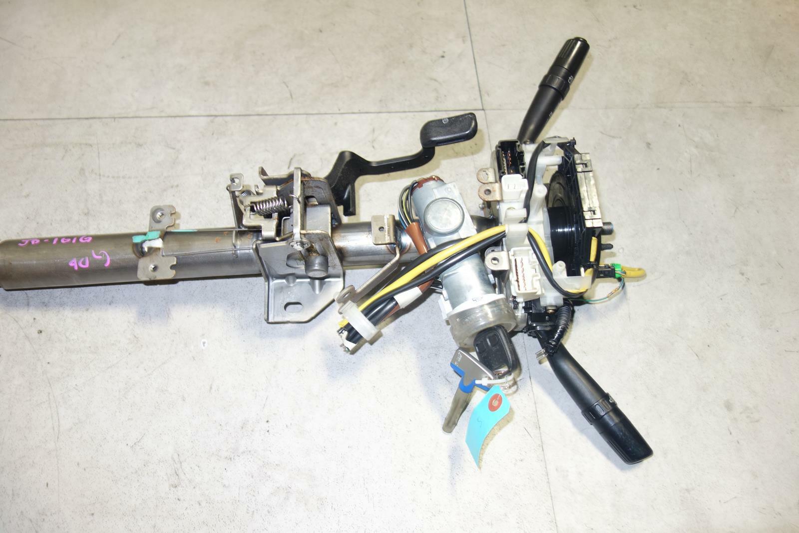 JDM 2002-2007 SUBARU IMPREZA WRX STI GDB POWER STEERING COLUMN RIGHT HAND DRIVE