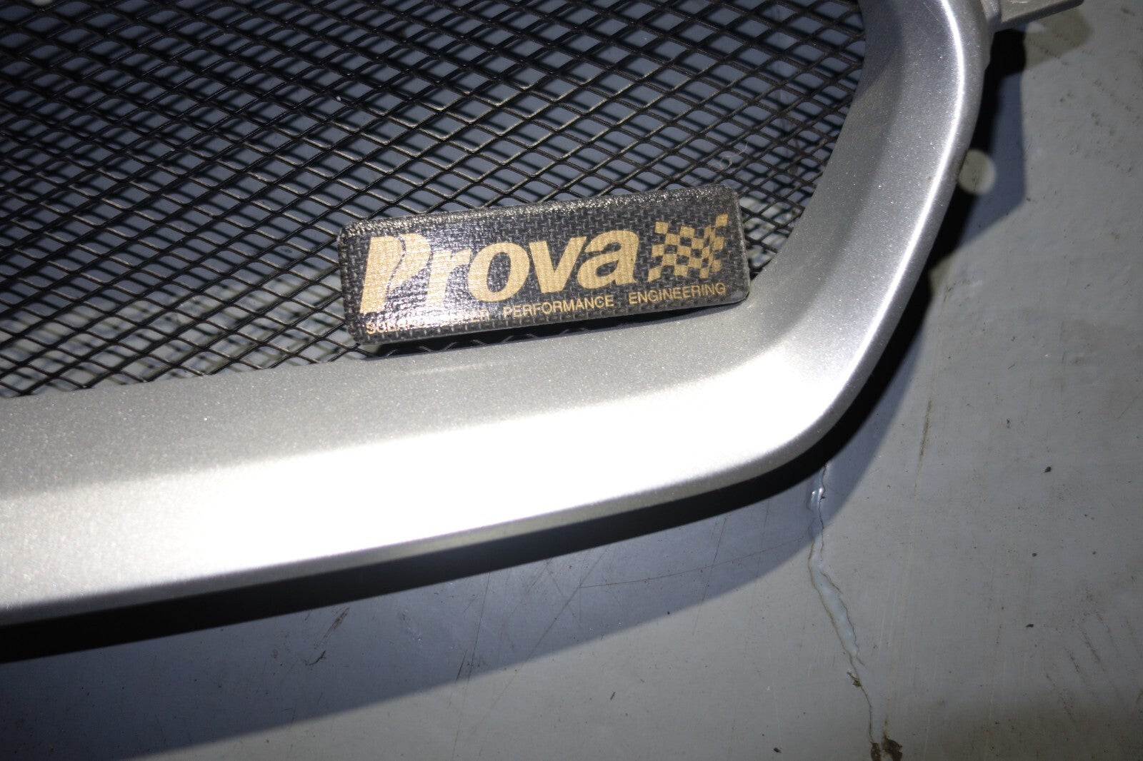 JDM 2008-2009 SUBARU LEGACY OUTBACK PROVA SUPER PERFORMANCE GRILLE GRILL