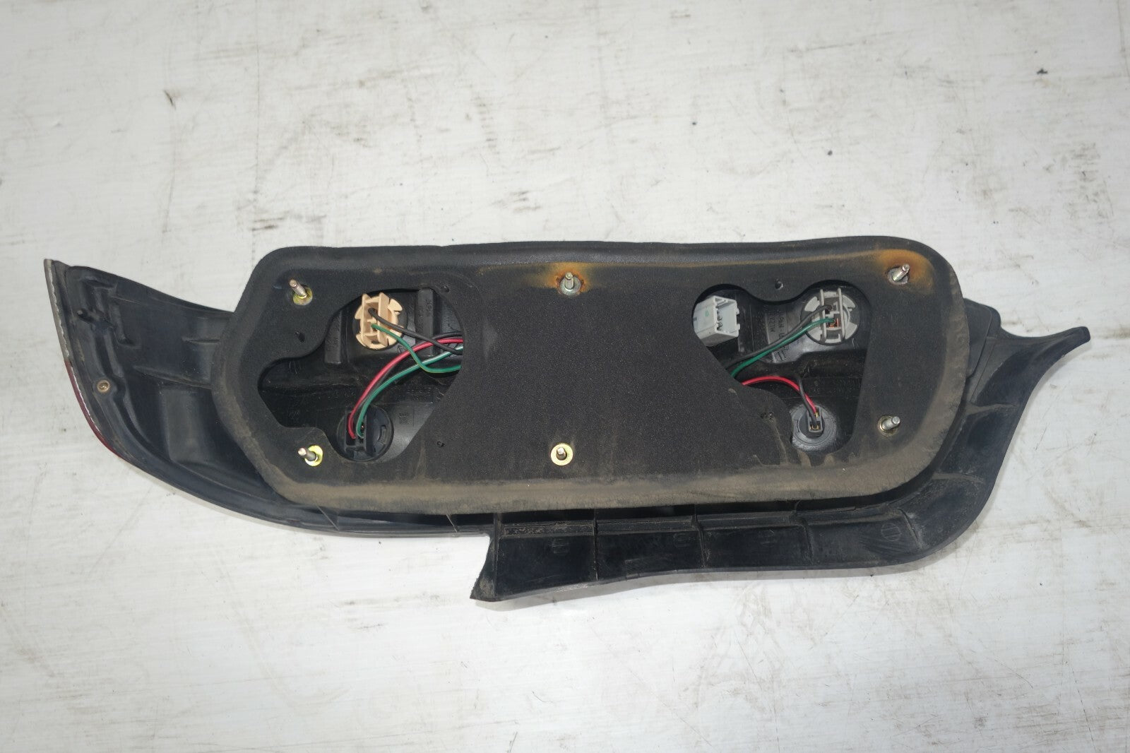 JDM 97-01 HONDA PRELUDE GENUINE OEM LEFT SIDE TAIL LIGHT LAMP ORIGINAL BB6 BB8