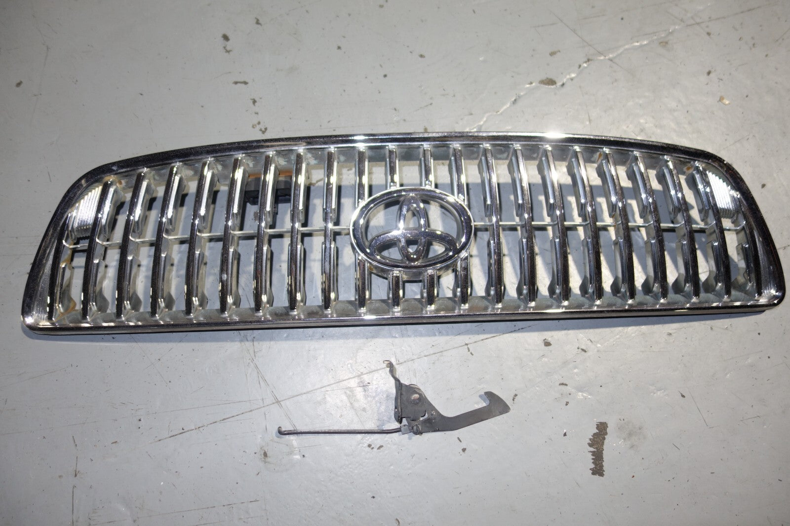 JDM 1998-2005 LEXUS GS300 GS400 FRONT GRILLE JZS161 GRILL LEXUS GS300 JZS161