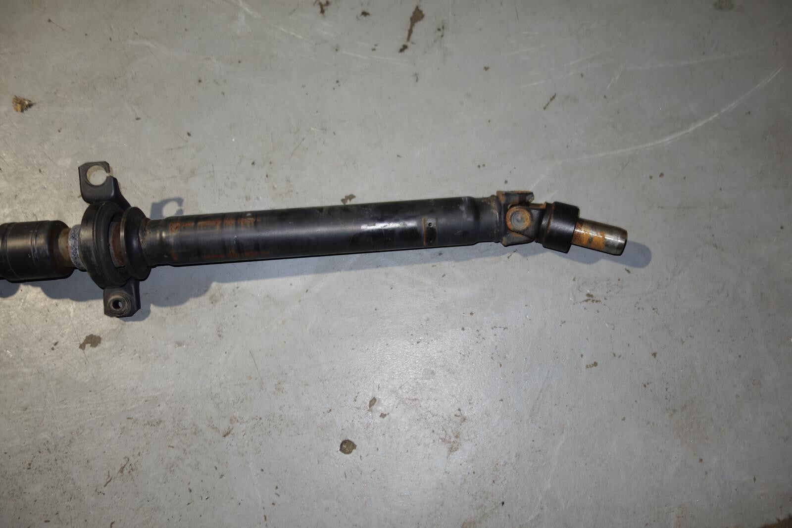 JDM Subaru Forester Drive Shaft Propeller Shaft 2003-2008 GENUINE