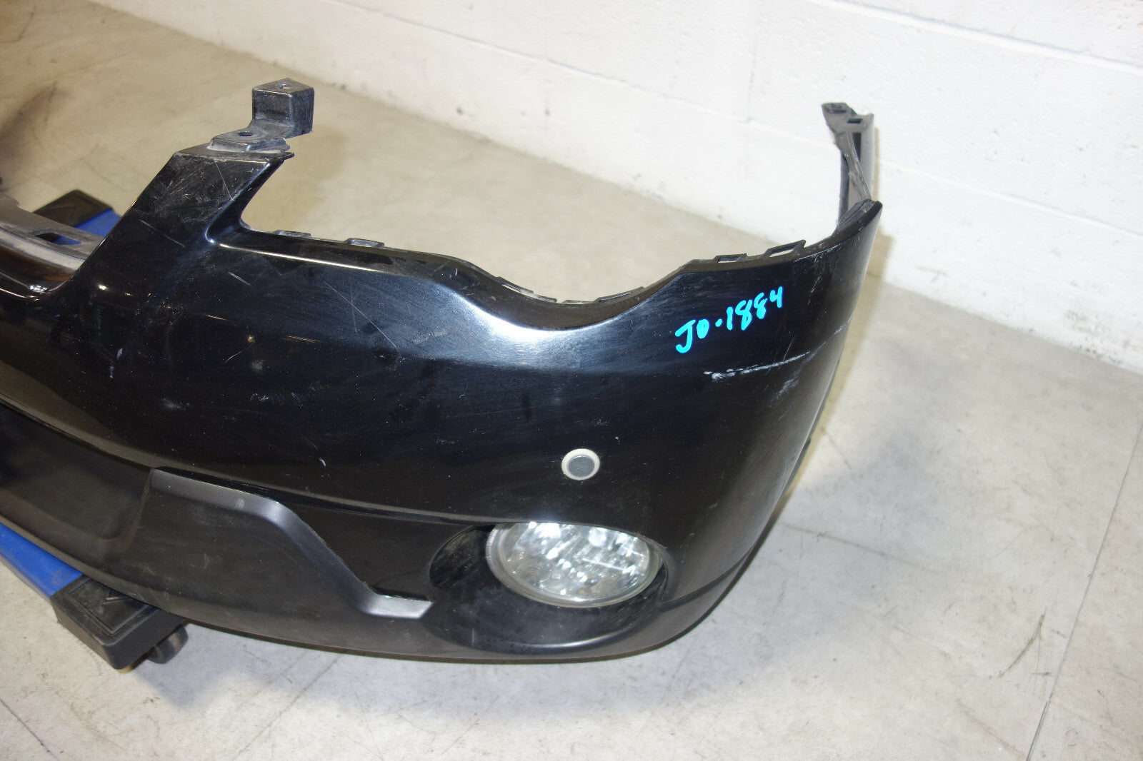 JDM Subaru Outback Wagon OEM Front Bumper Cover Assembly + Fog Lights 2008-2009