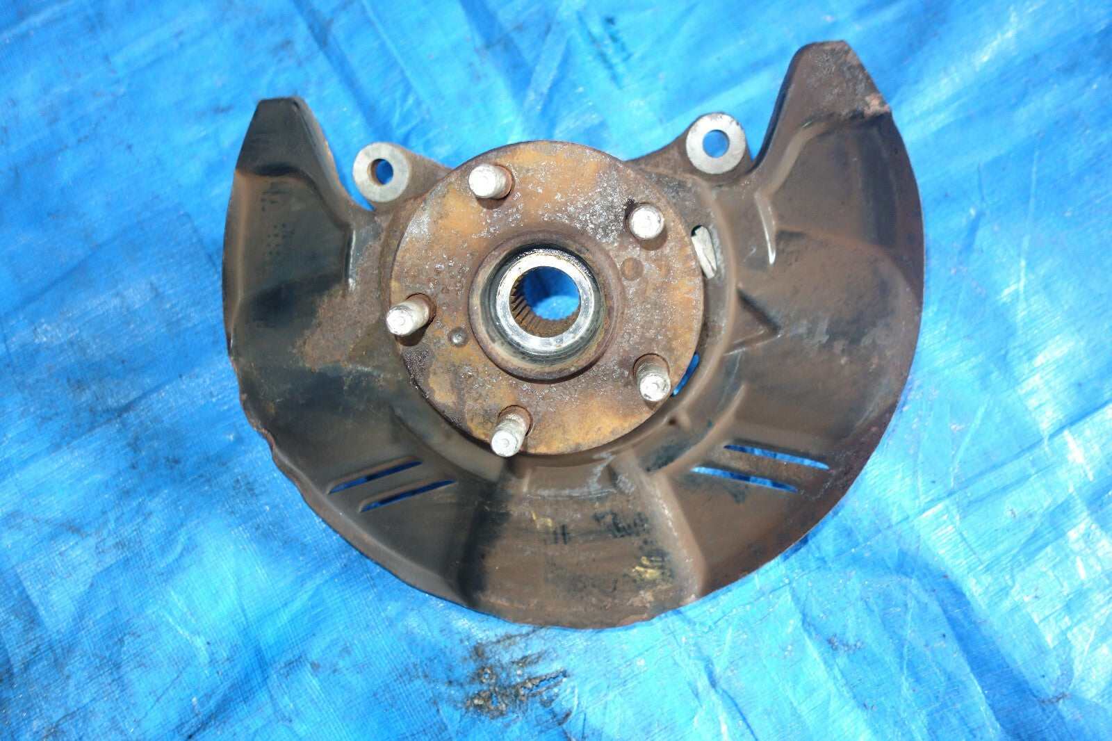 2005-2014 JDM Subaru Legacy Outback Front Left Wheel Hub Spindle Bearing OEM
