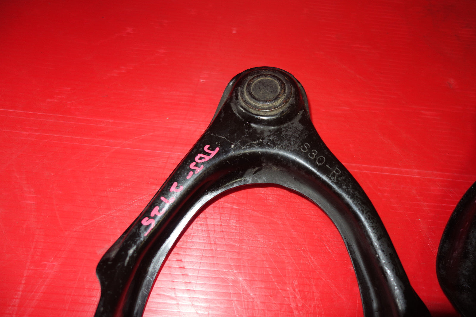 JDM Honda Prelude Base OEM Front Upper Control Arms & Ball Joints 1997-2001