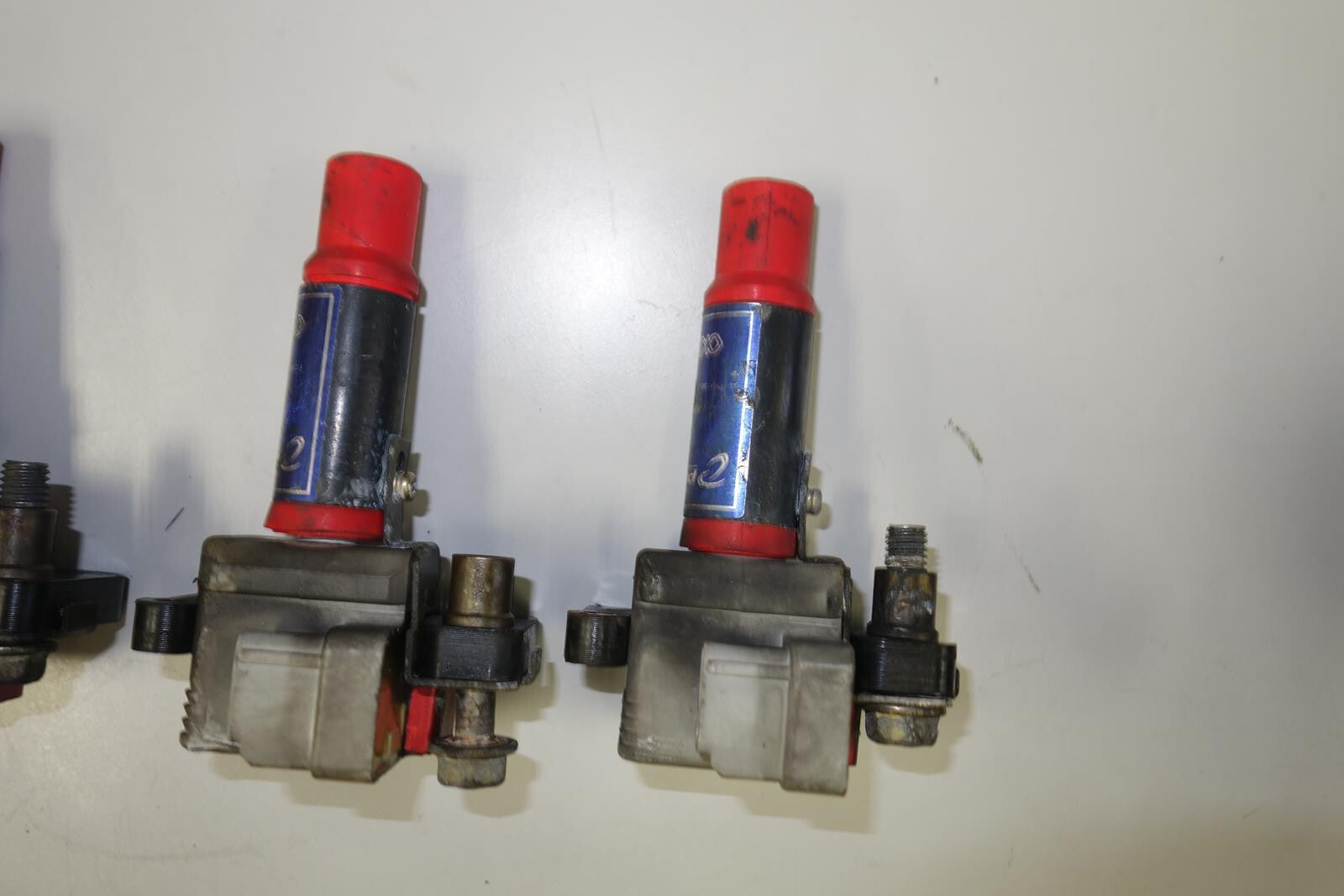 2002-2010 Subaru Ignition Coil Okada Plasma Direct Wrx Sti Legacy Forester Turbo