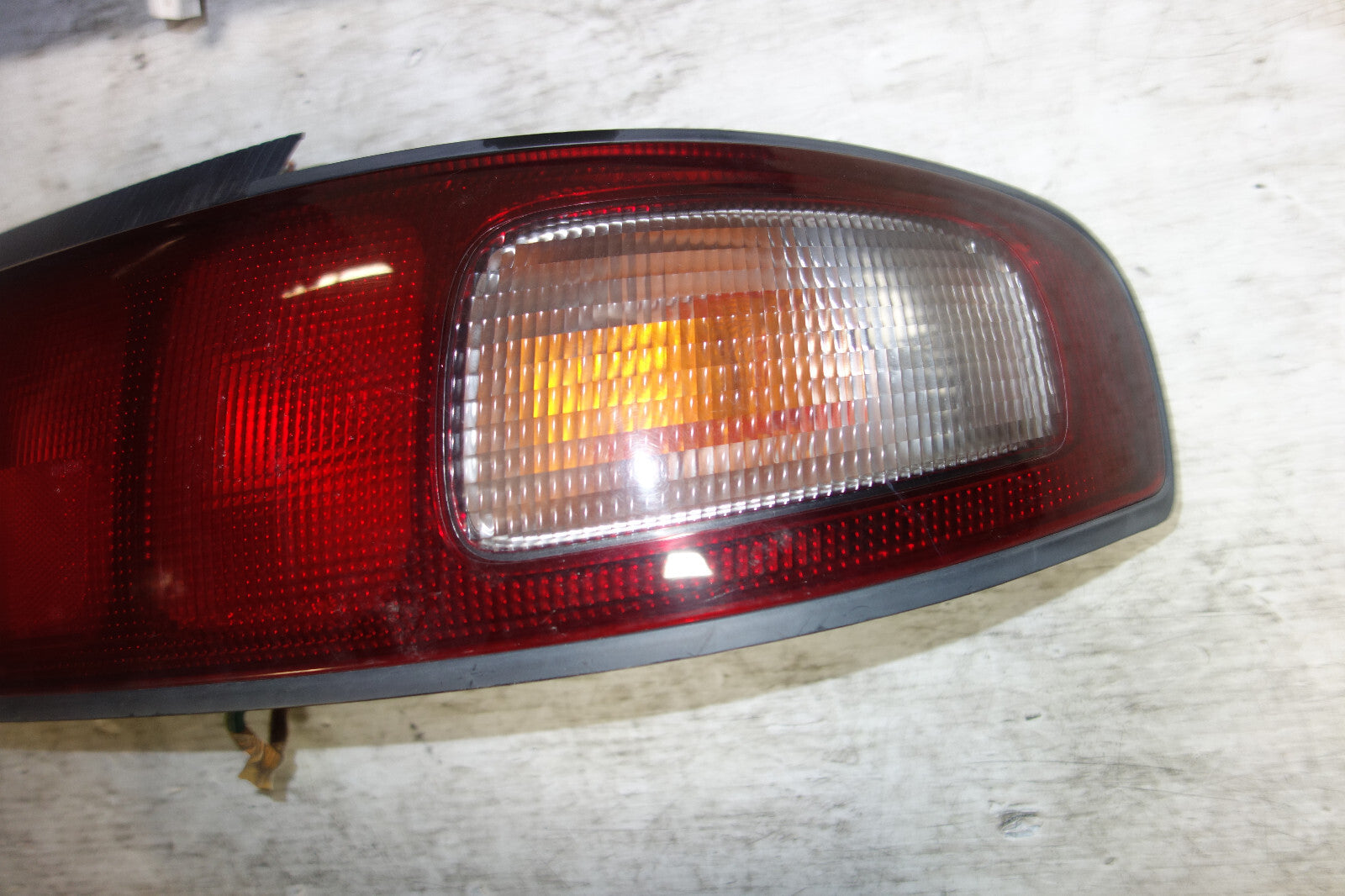 JDM Toyota Celica ST205 ST202 Tail Lights Lamps OEM 1994-1999 Kouki Taillights