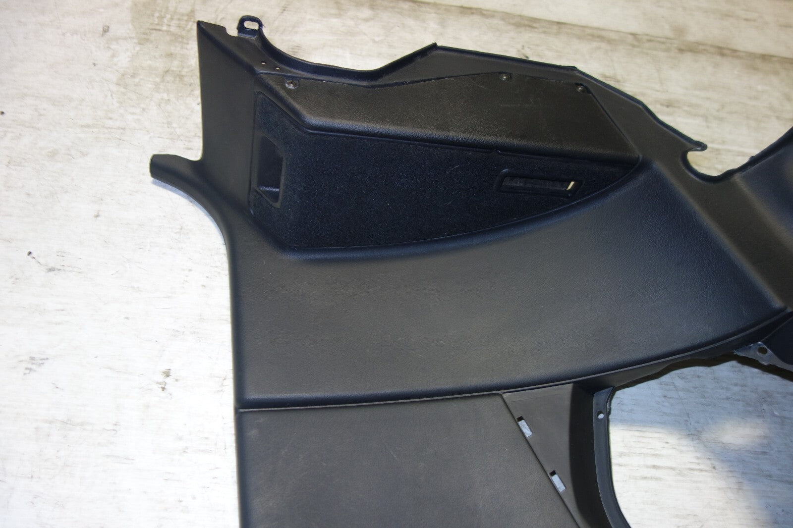 JDM 1988-1991 HONDA CRX REAR INTERIOR TRIM OEM FACTORY PLASTIC TRIM