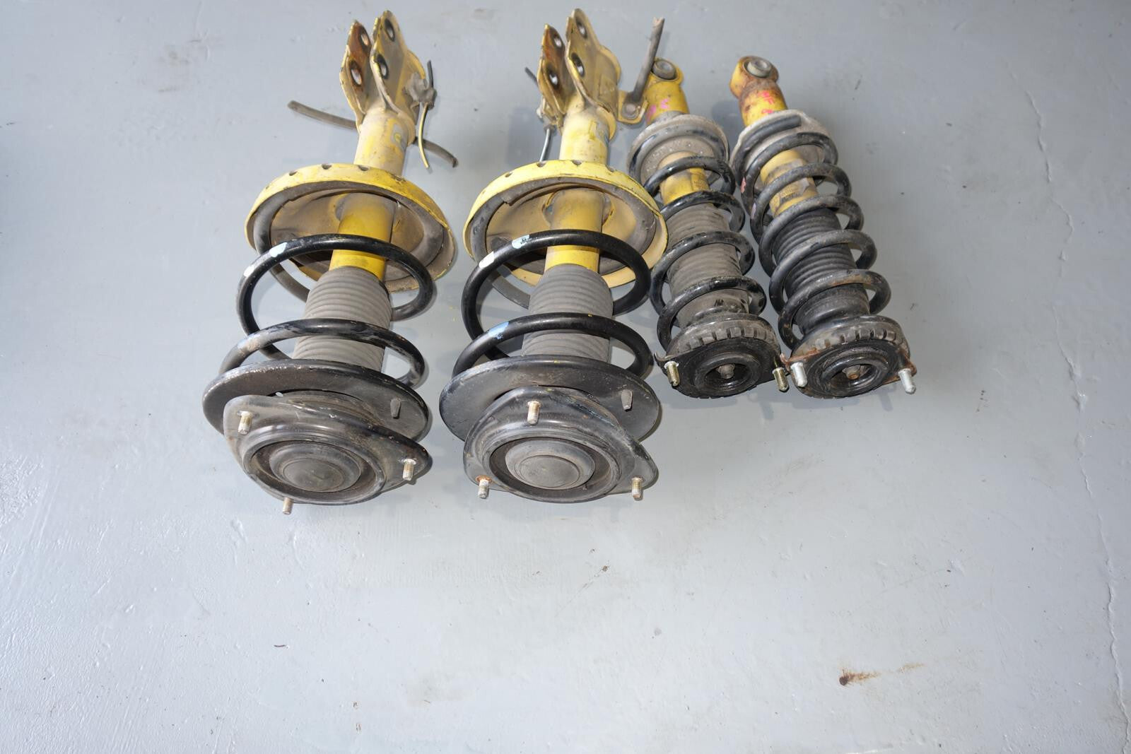 JDM Subaru Legacy BILSTEIN Shocks Struts Springs Suspension 2005-2009 Outback