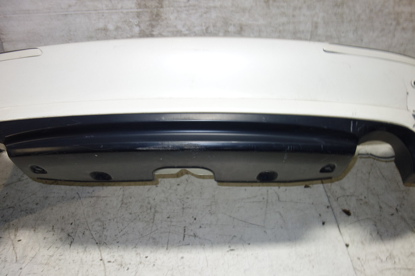 Acura RL OEM Rear Bumper Cover Modulo Lip Base Elite Sedan 4-Door 2005-2008 JDM