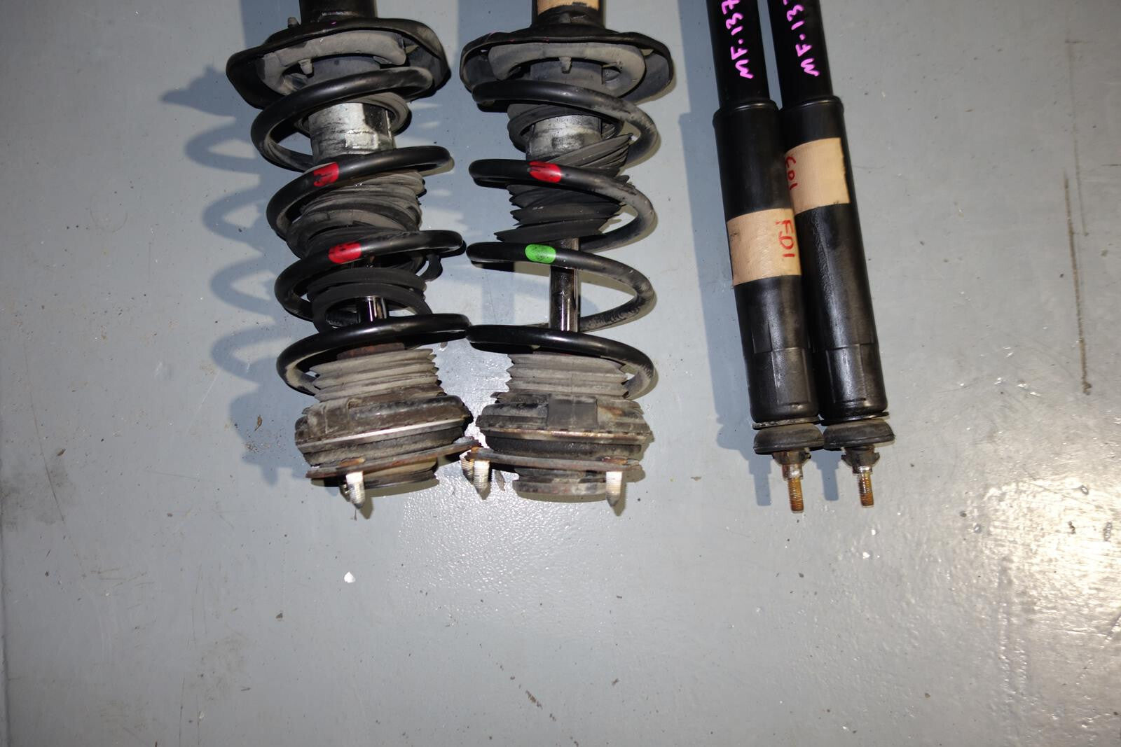 JDM Acura CSX / Civic 1.8L OEM Shocks Struts Springs Suspension FD1 2006-2011