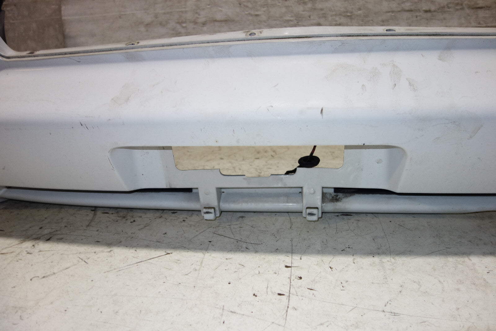 JDM 1998-2001 Spec Acura Integra Type R DB8 OEM 4-DR Rear Bumper Cover 1994-2001