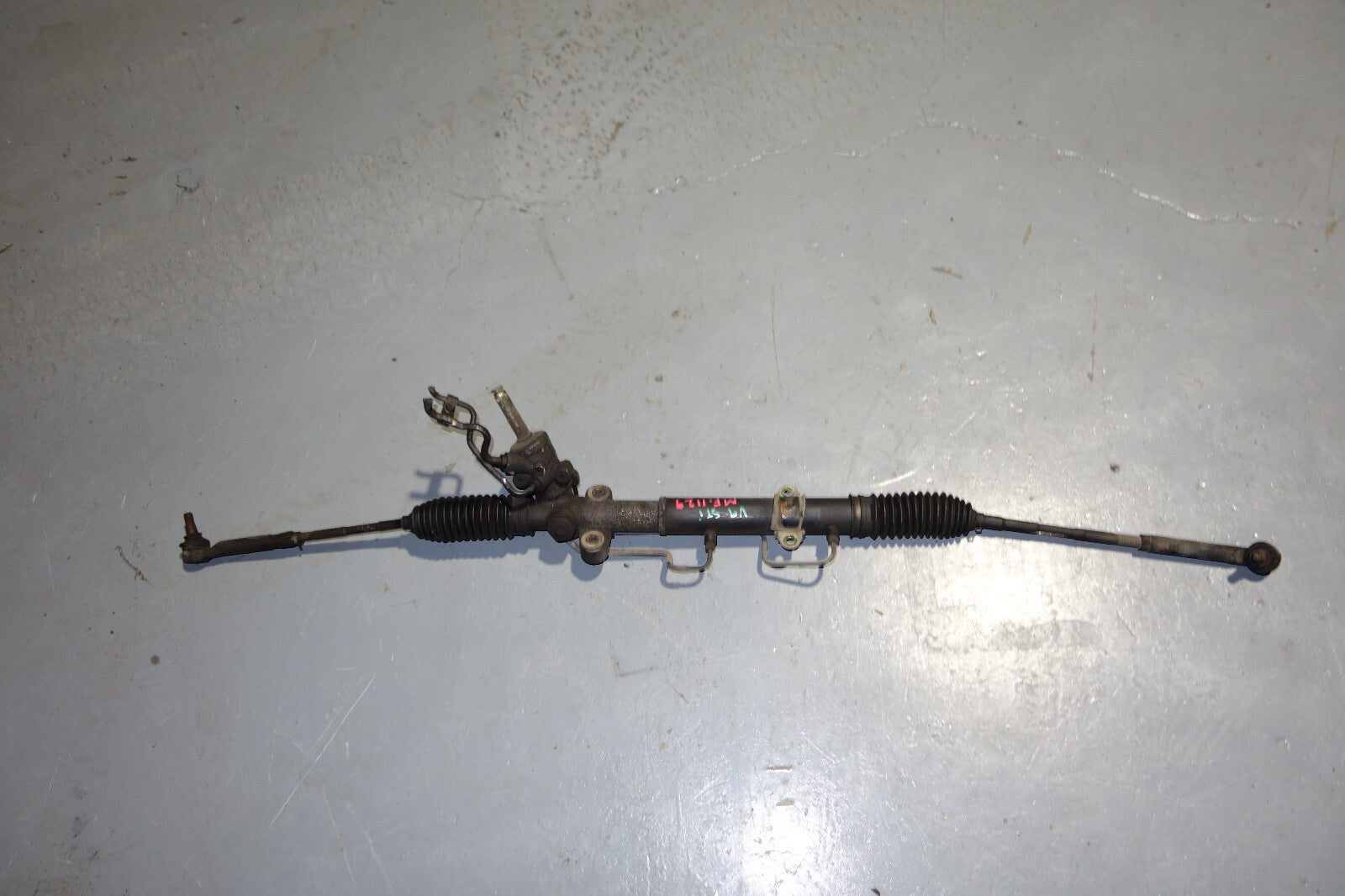 JDM Subaru Impreza STi V9 Rack & Pinion Steering Rack RHD 2005-2007 Right Hand