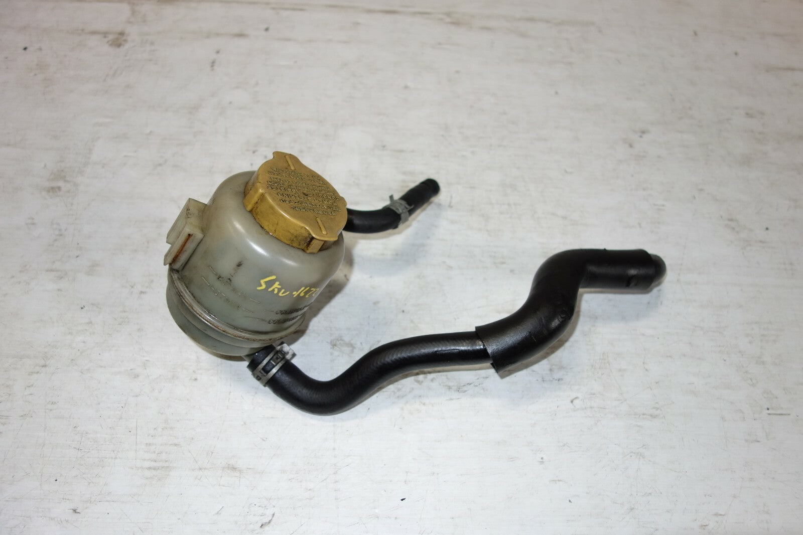 JDM Subaru Impreza WRX STi Power Steering Reservoir Bottle 2004-2007 EJ257