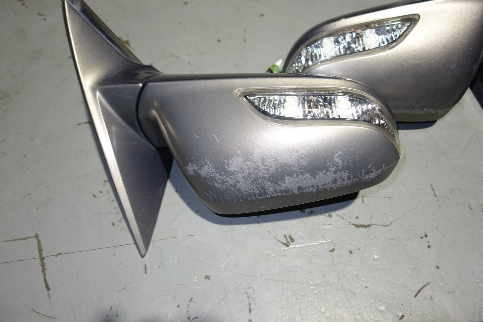 JDM Acura RL Mirror Side Door Mirrors Switch KB1 2005-2008 Auto Flip SKU-2014