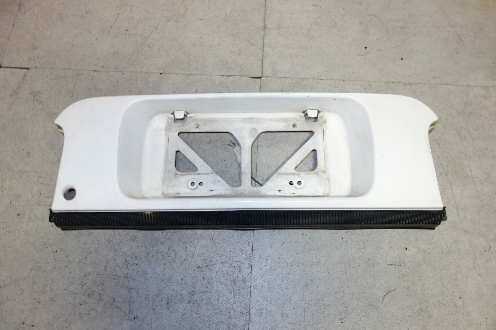 JDM Toyota Celica ST202 ST205 Rear Center Garnish 1994-1999 License Plate Trim